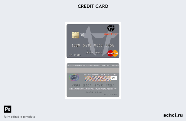 цифровая загрузка шаблона мастер карты Северная Корея Daedong Credit Bank
